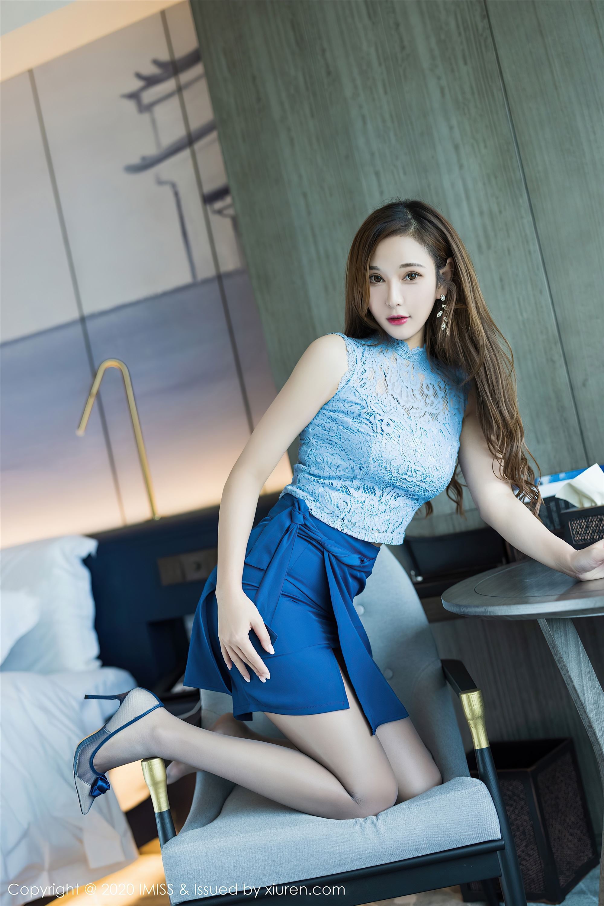 IMiss爱蜜社 2020.10.09 Vol.507 Lavinia肉肉